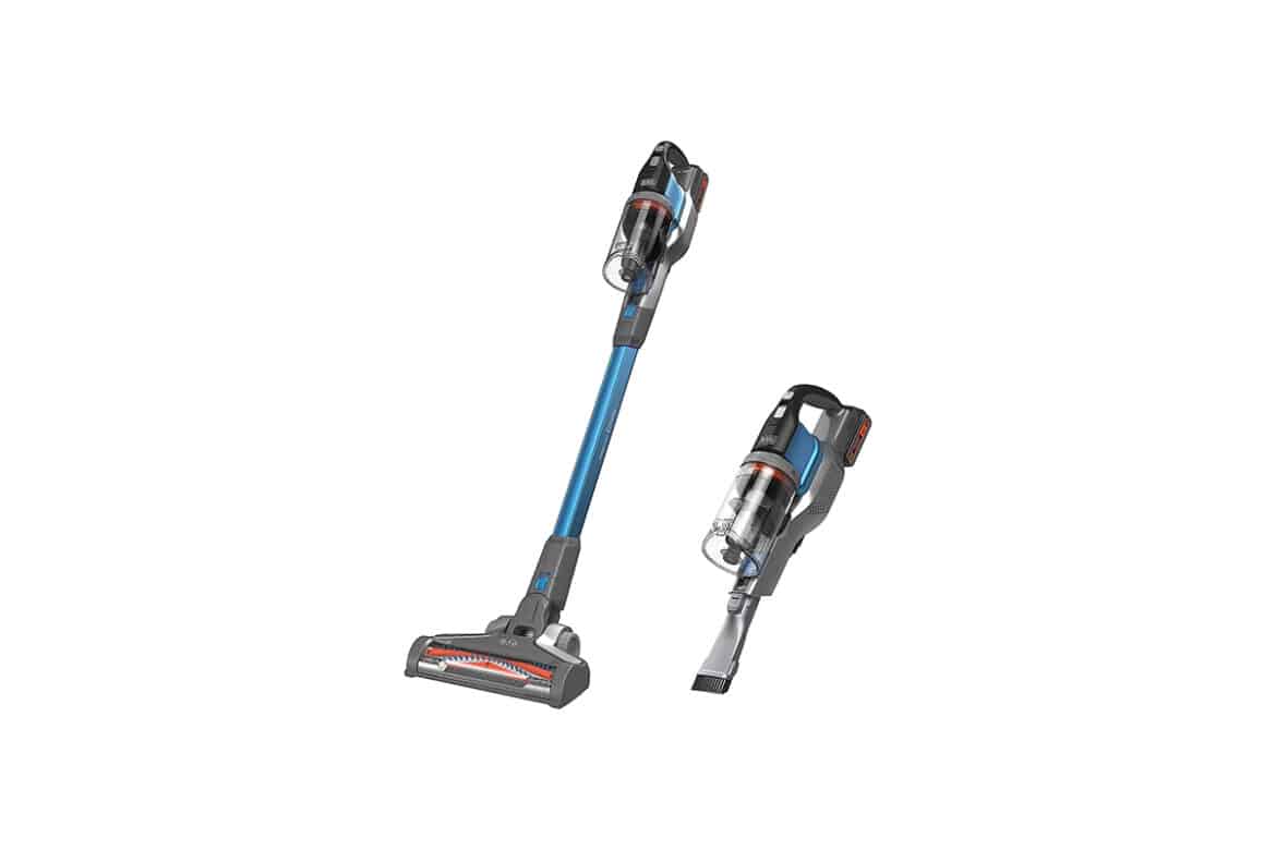 Black + Decker BSV2020G