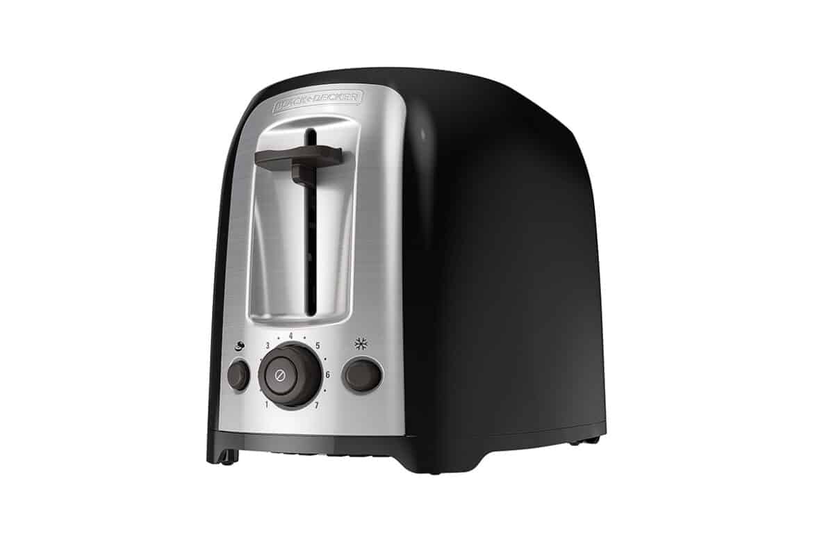 Black+Decker TR1278BD