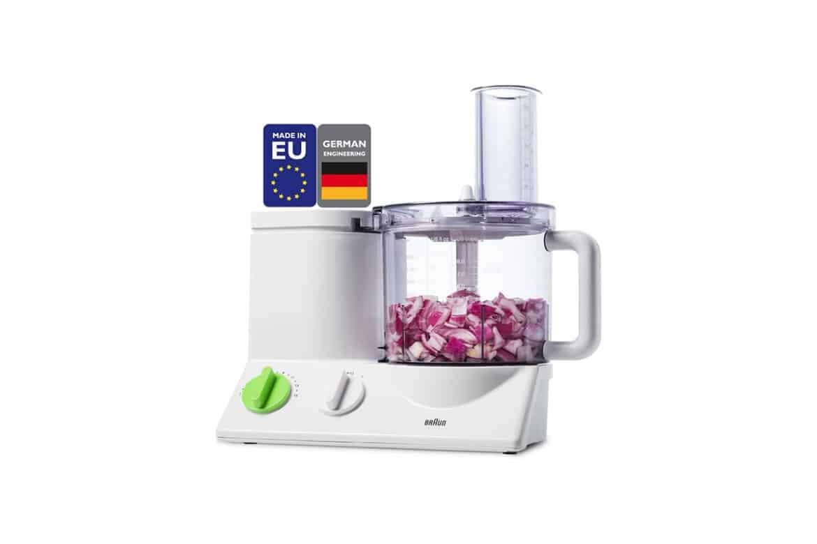 Braun FP3020