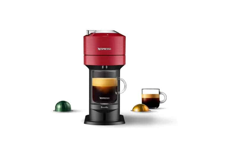 Breville Nespresso Vertuo Next