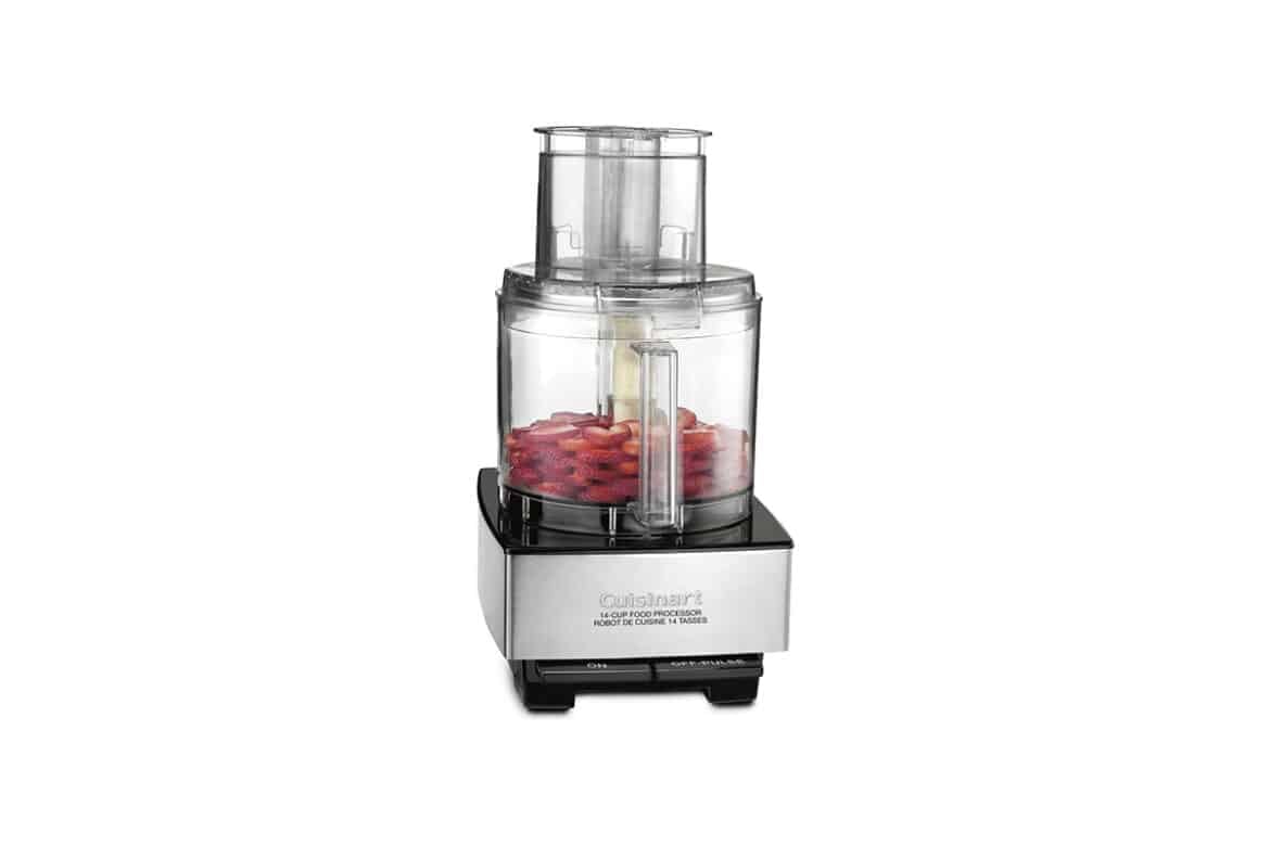 Cuisinart DFP-14BCNYC Custom