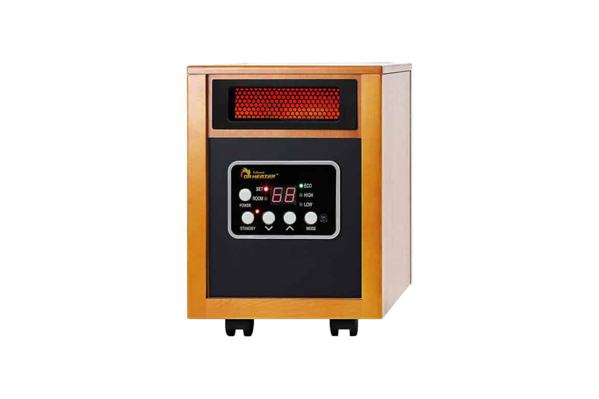 Dr Infrared DR968