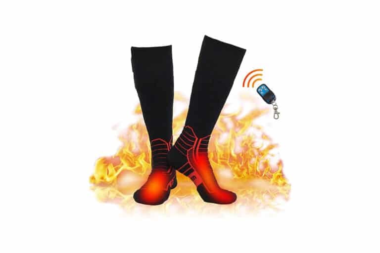 Dr.warm Wireless Heated Socks