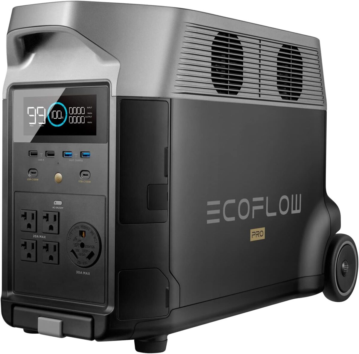 Ecoflow Delta Pro