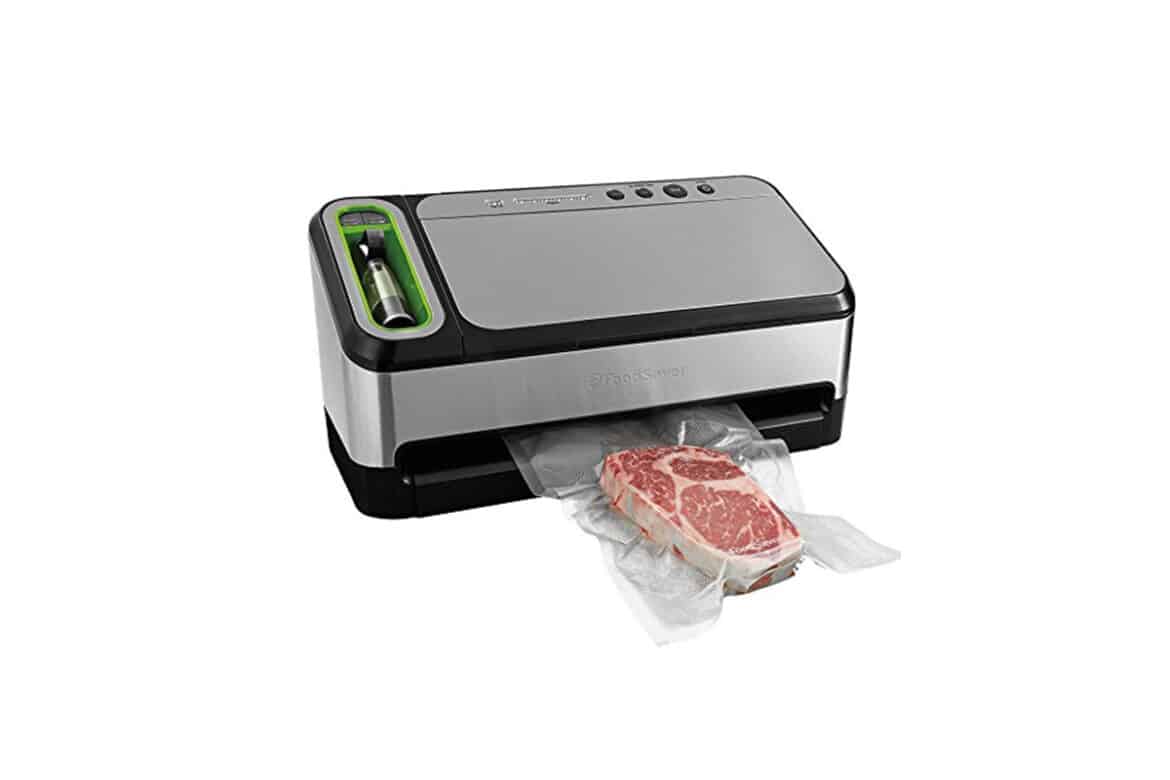 FoodSaver 2-en-1