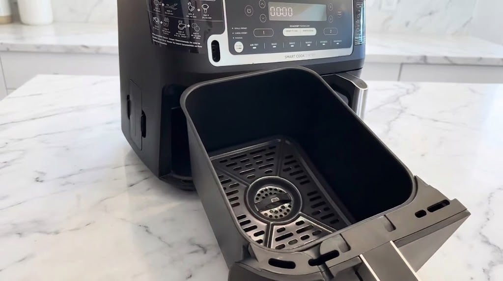 Friteuse à air Ninja DZ550 Foodi - test achetezlemeilleur