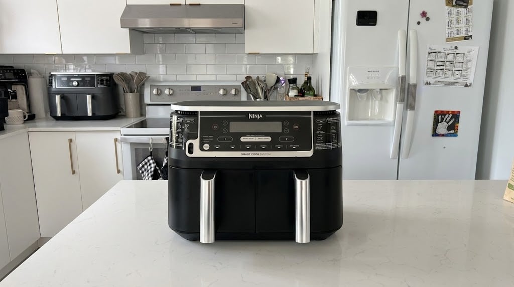 Friteuse à air Ninja DZ550 Foodi - test achetezlemeilleur