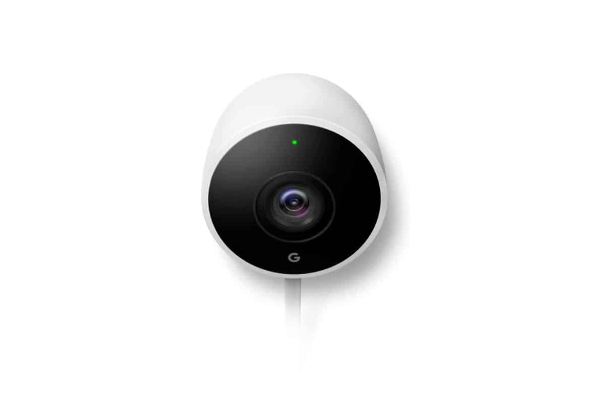 Google Nest Outdoor