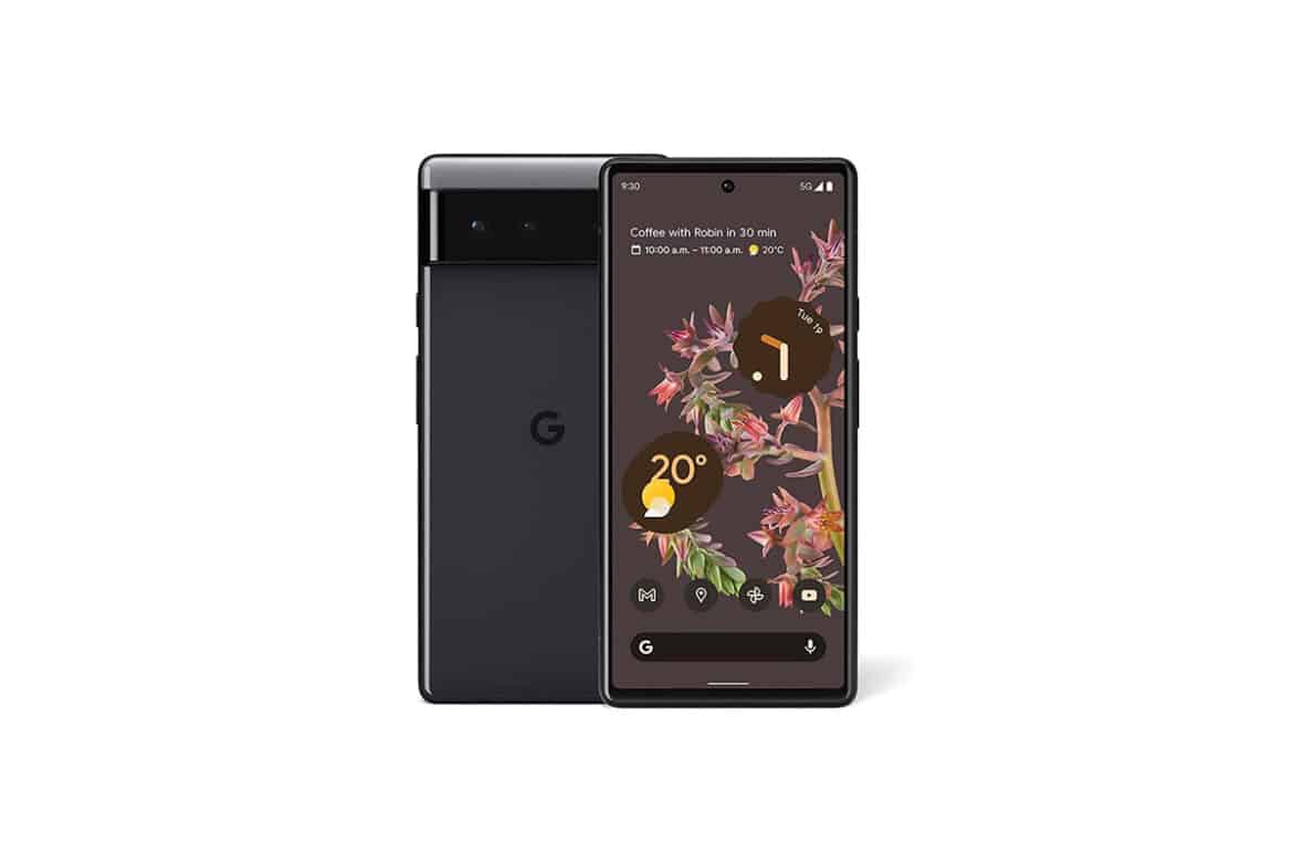 Google Pixel 6