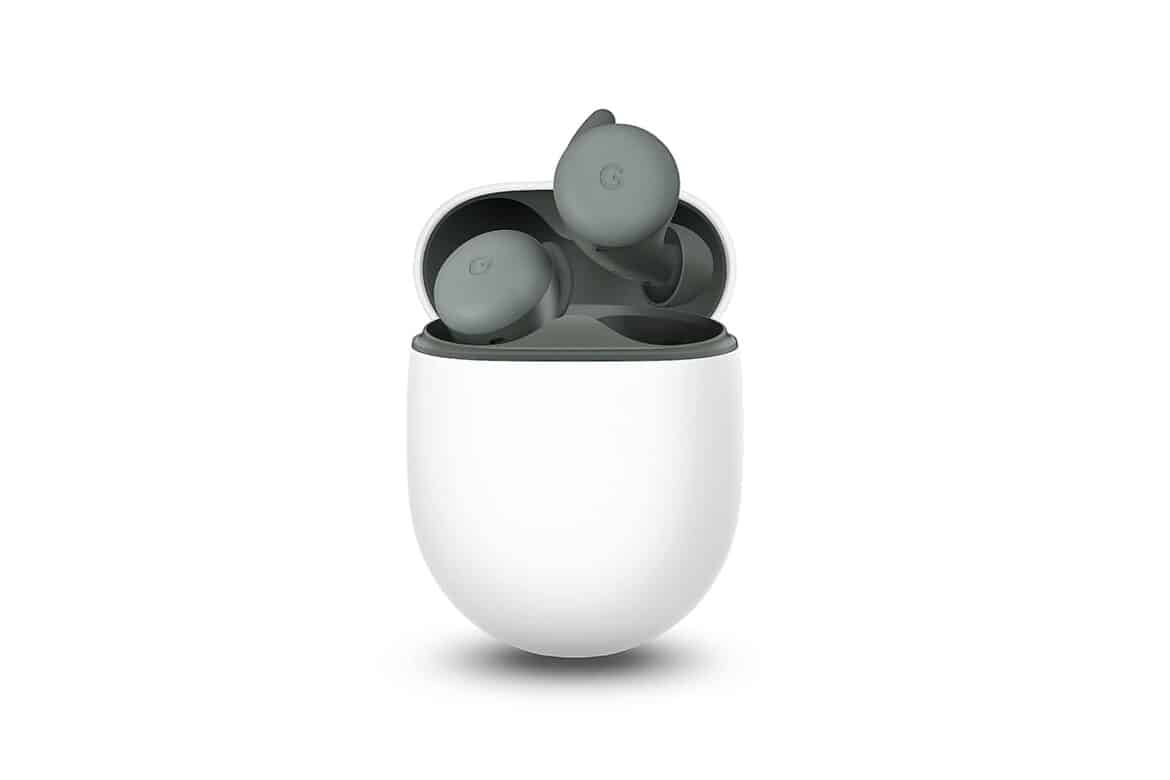 Google Pixelbuds A-Series