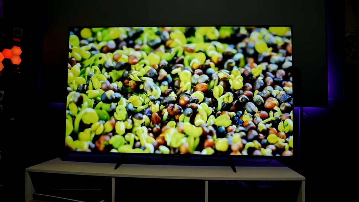 Hisense U6K - test par achetezlemeilleur 