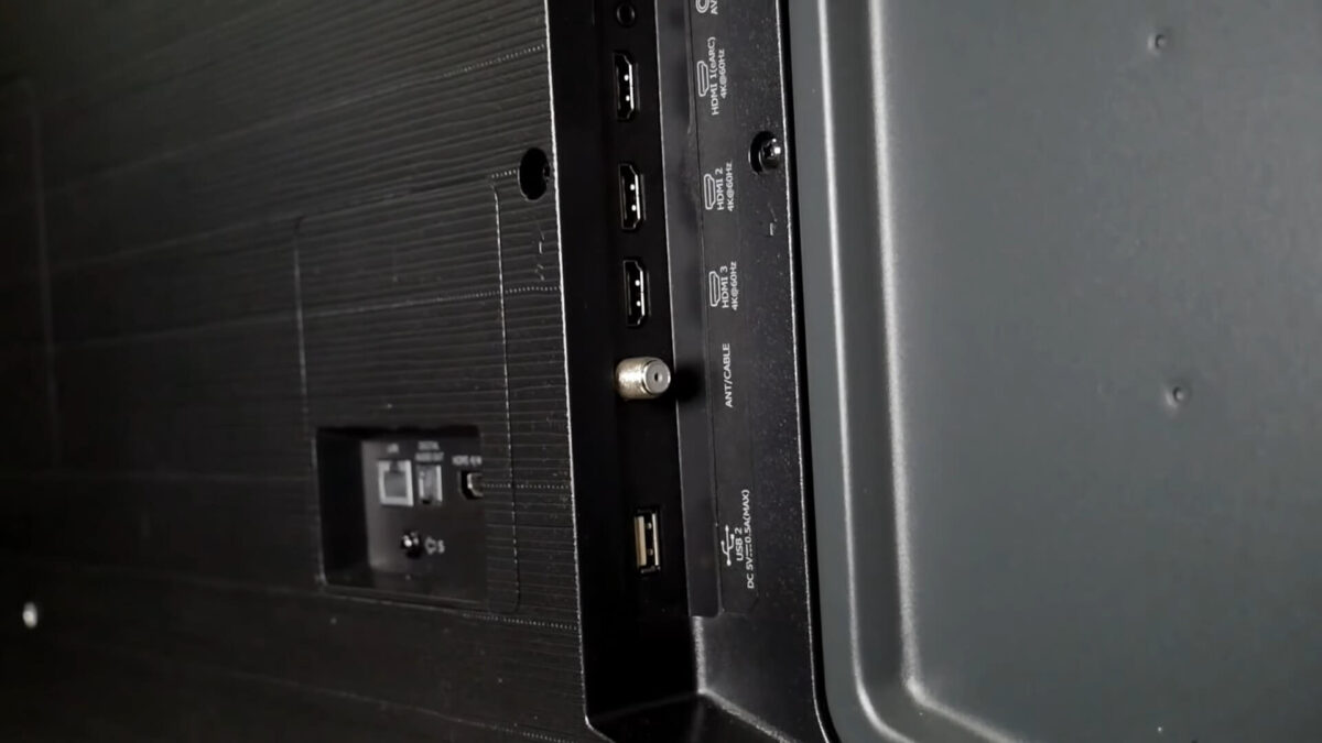 Hisense U6K - test par achetezlemeilleur 