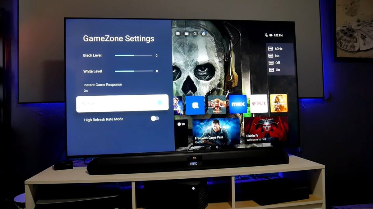 Hisense U6K - test par achetezlemeilleur 