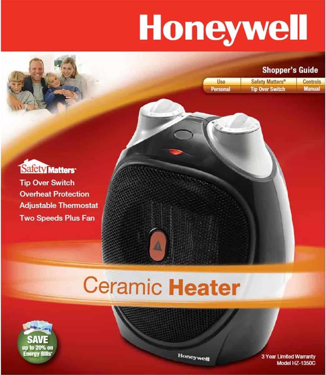 Honeywell HZ-1350C