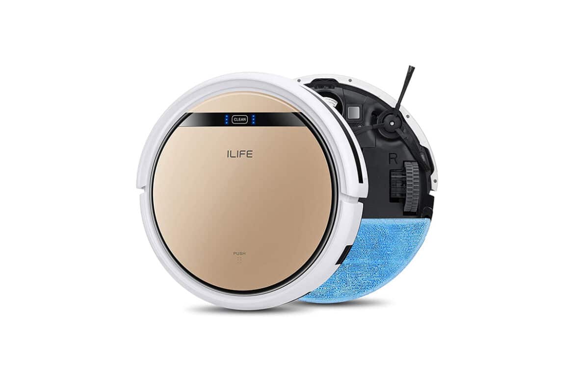 ILIFE V5S Pro