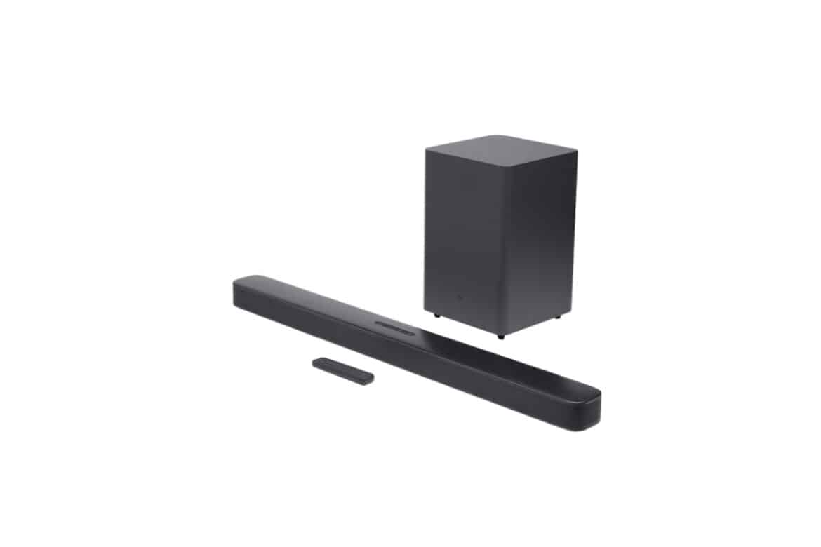 JBL Bar 2.1 Deep Bass