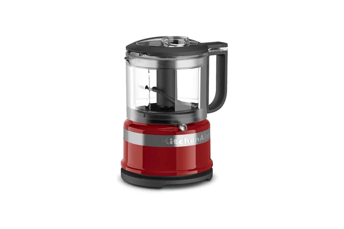 KitchenAid KFC3516ER 3.5 Cup Mini Food Processor