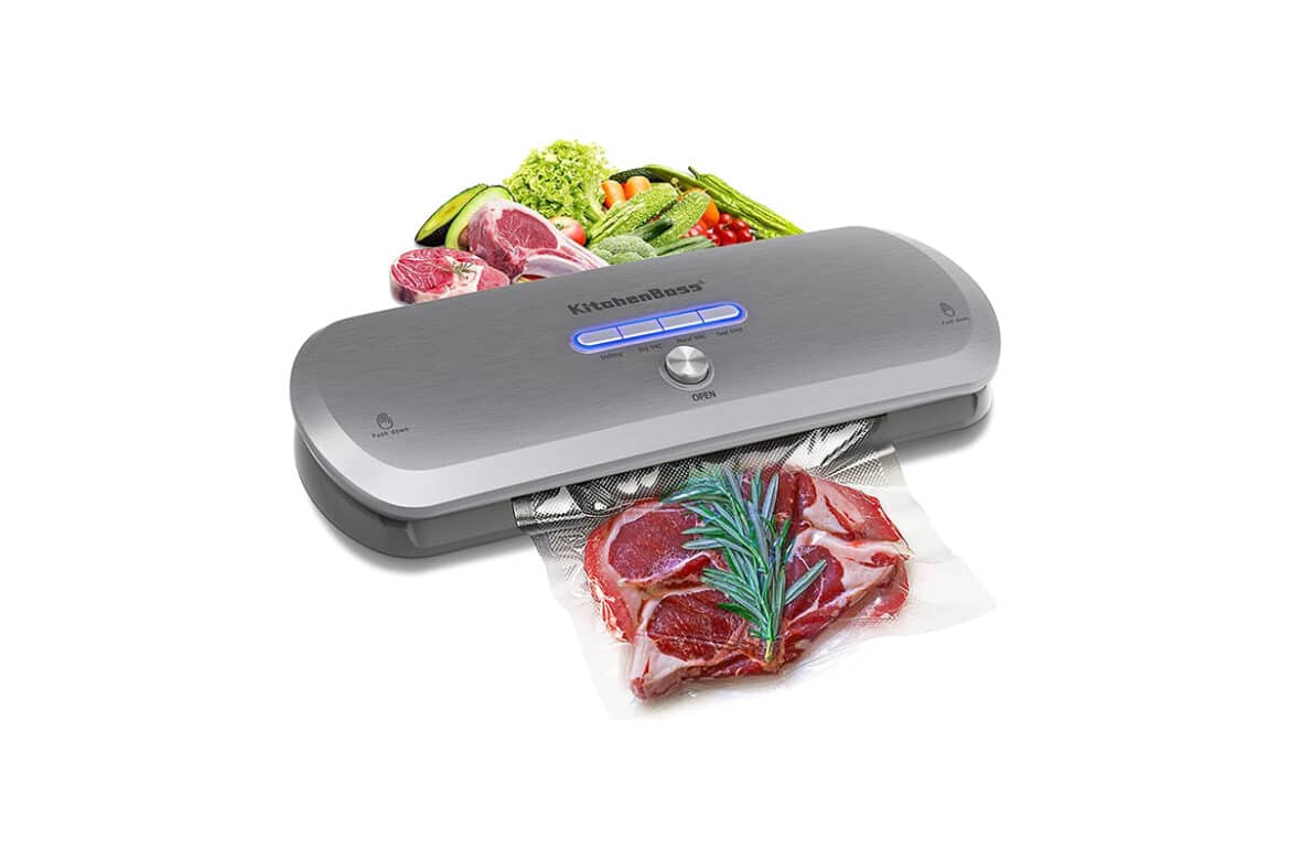 KitchenBoss G210