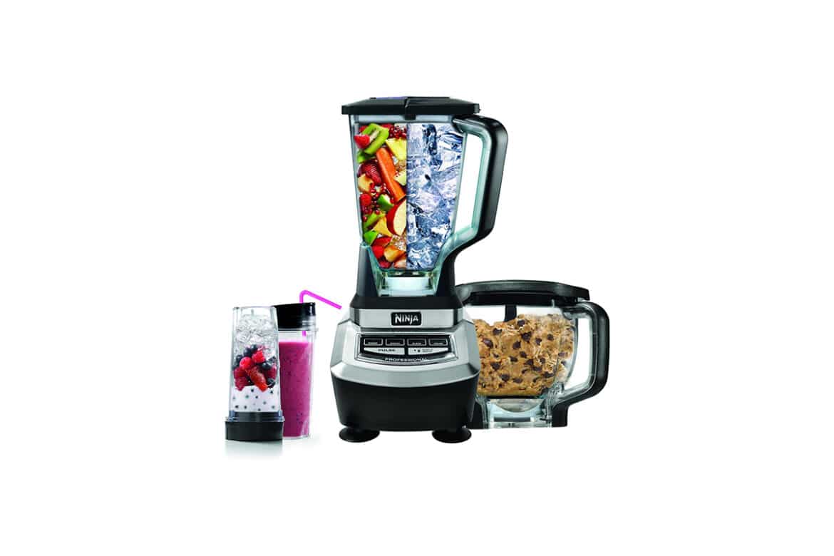 Ninja Supra Kitchen