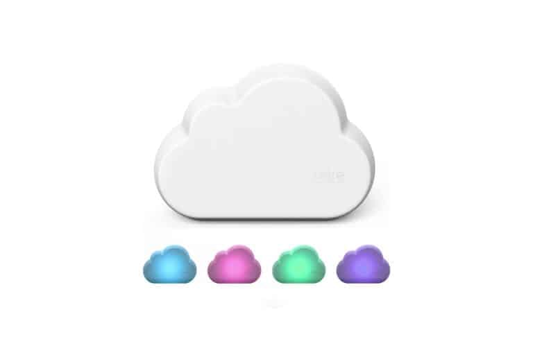 Pure Enrichment MistAire Cloud