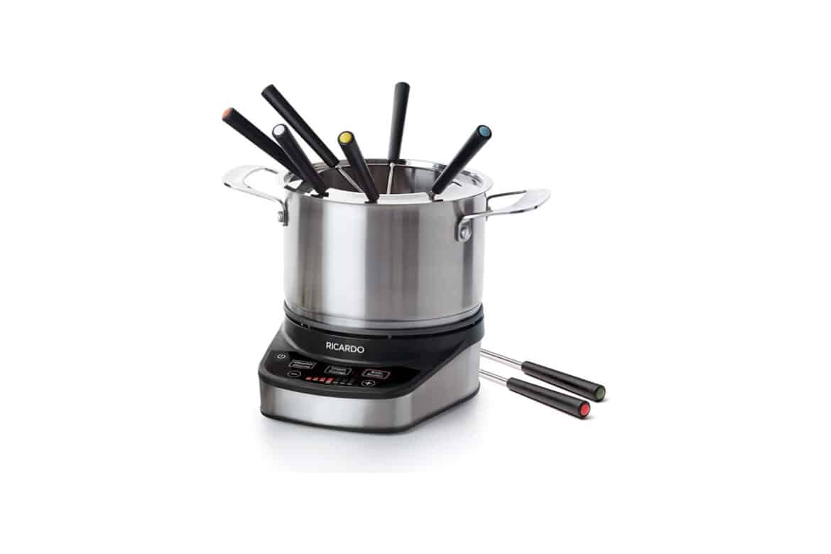 Ricardo Silver Set 63402