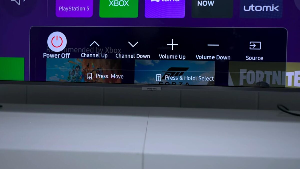 Samsung CU7000 - test par achetezlemeilleur