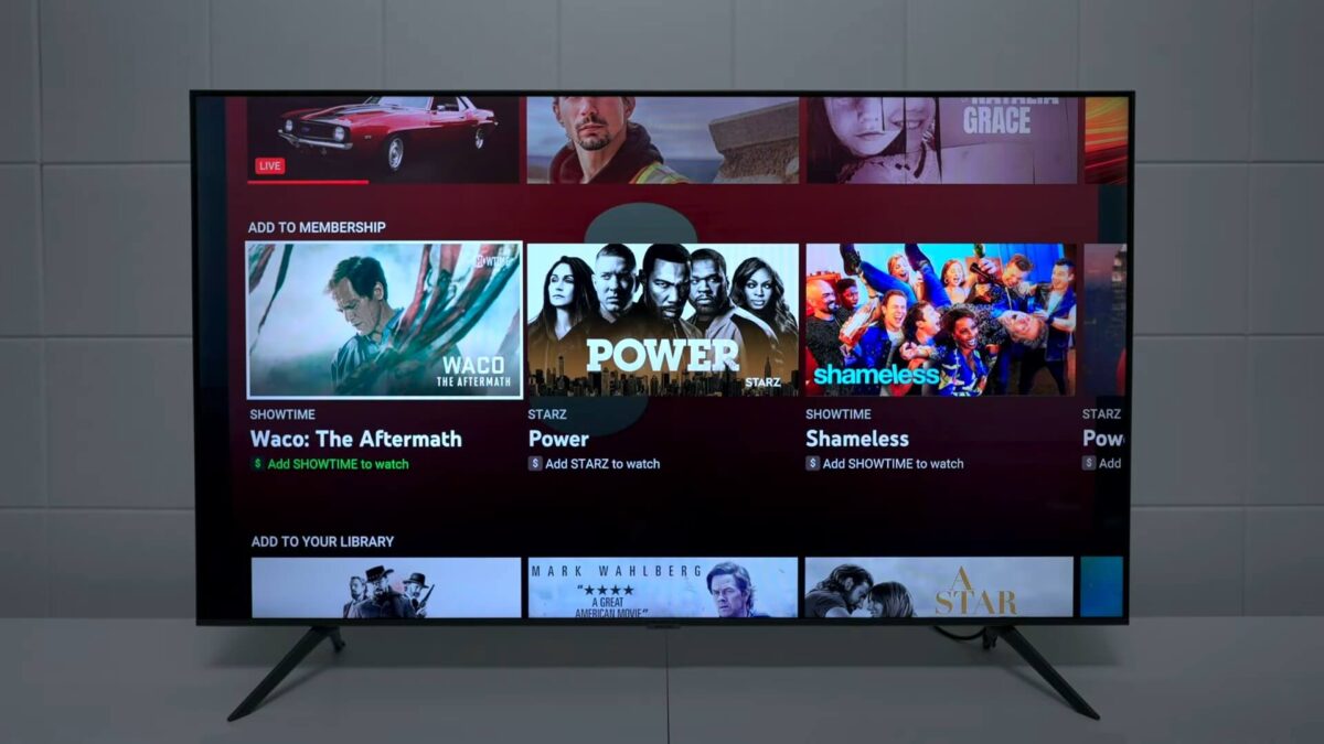 Samsung CU7000 - test par achetezlemeilleur