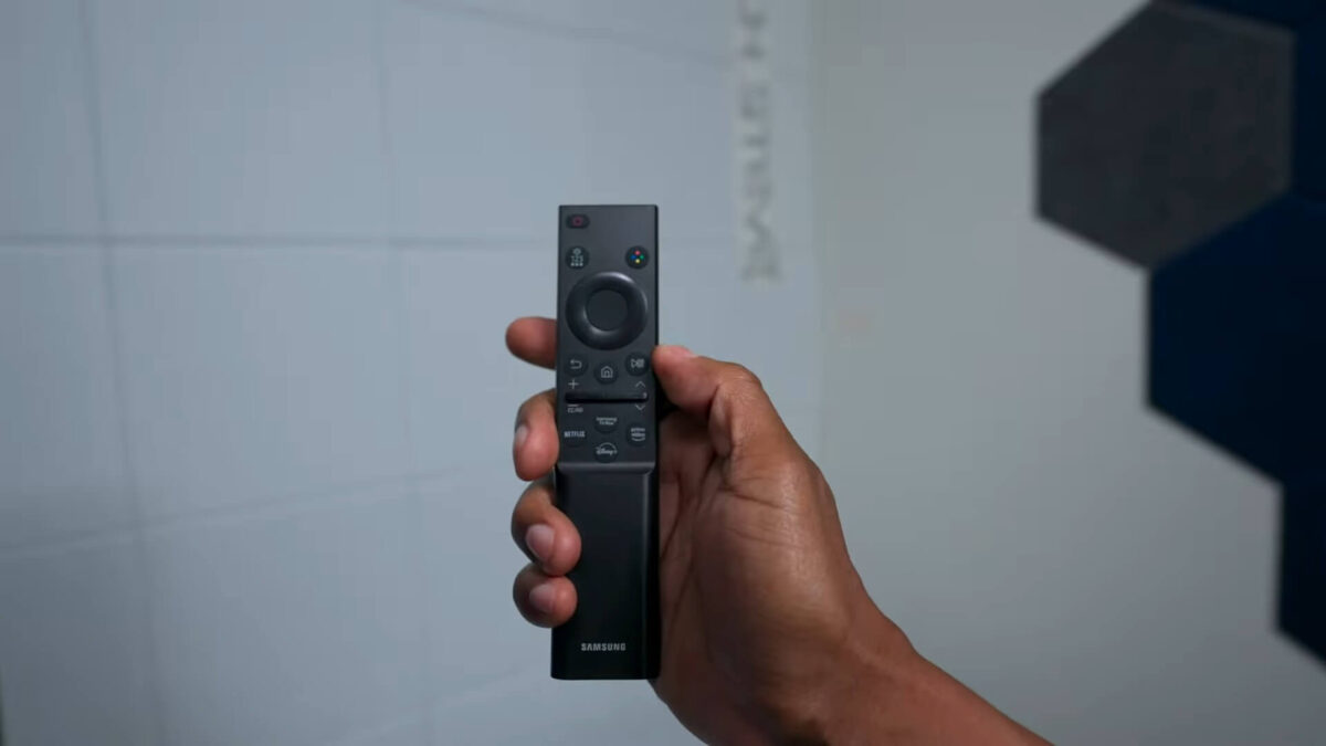 Samsung CU7000 - test par achetezlemeilleur