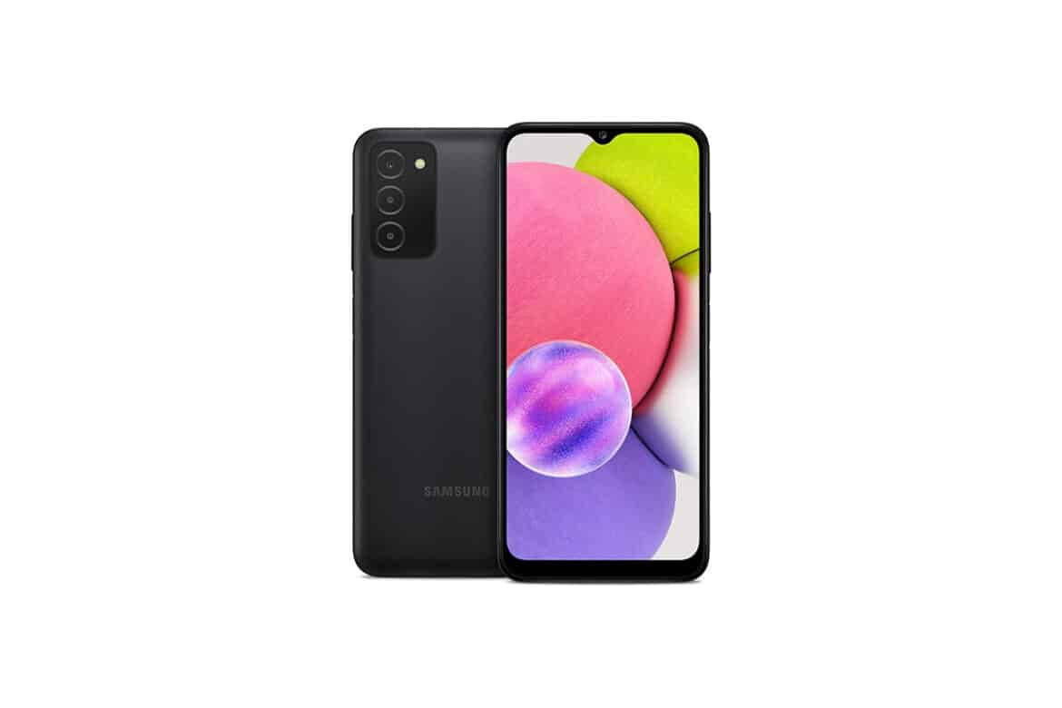 Samsung Galaxy A03s