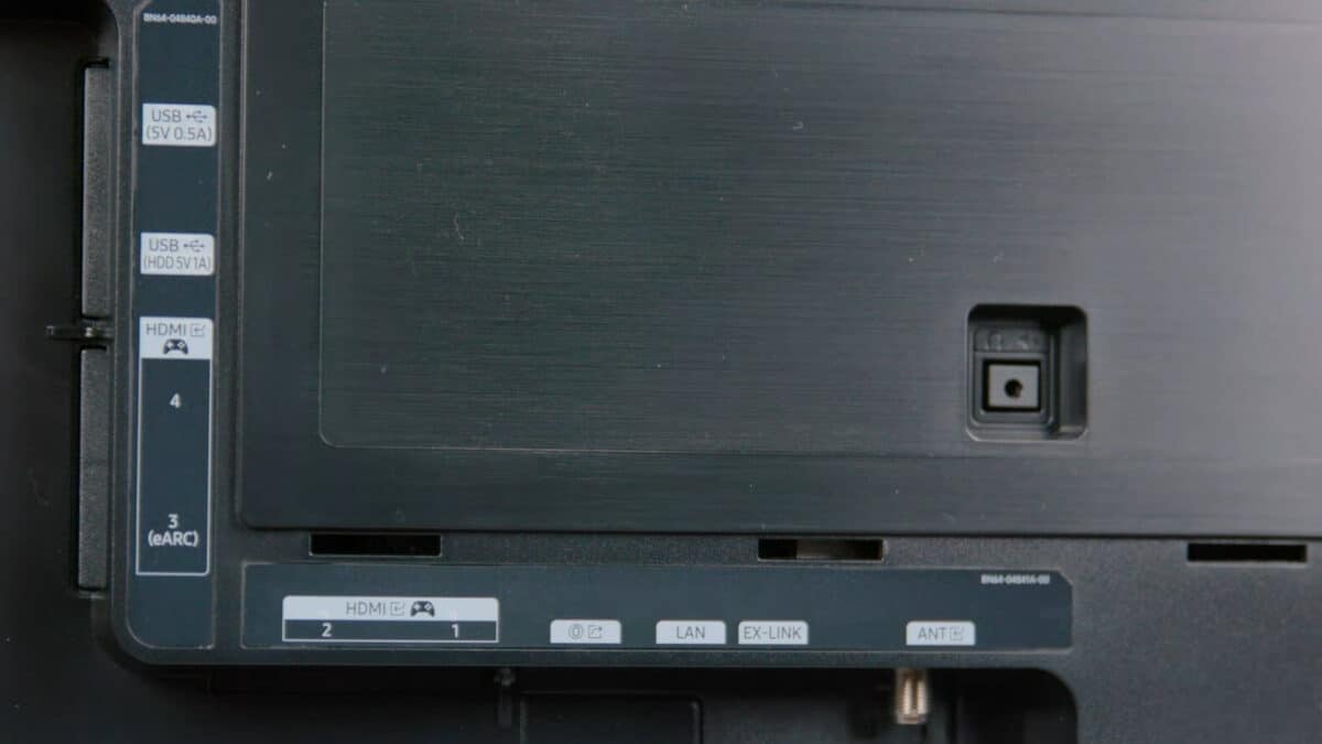 Samsung S90C Series 4K QD OLED TV - test par achetezlemeilleur