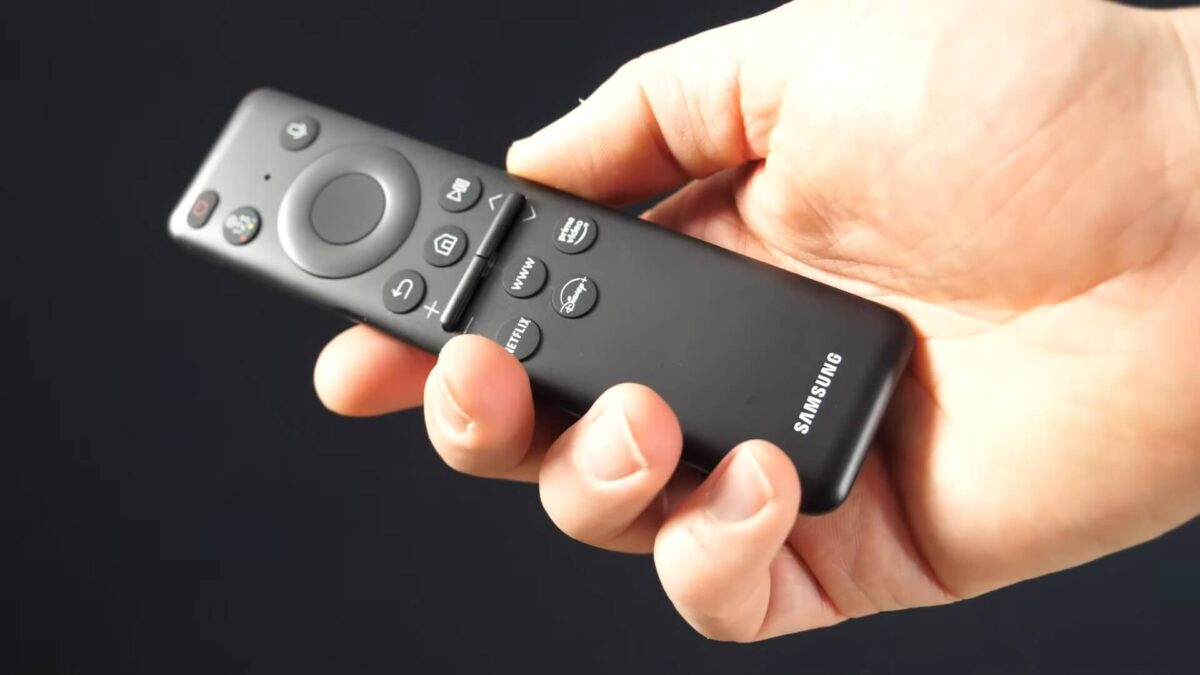 Samsung S90C Series 4K QD OLED TV - test par achetezlemeilleur
