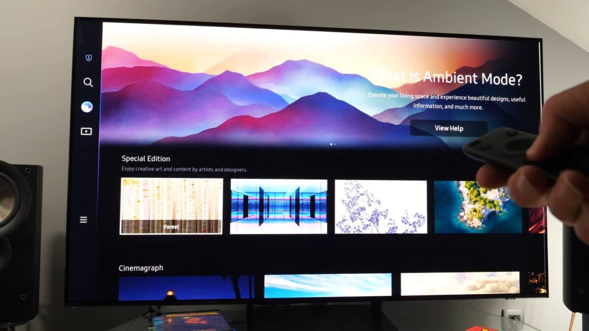 Samsung S90C Series 4K QD OLED TV - test par achetezlemeilleur