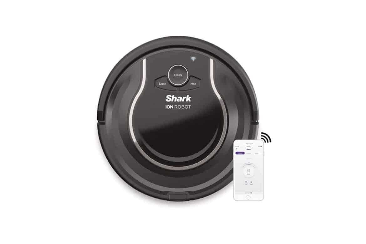 Shark RV750 Wifi