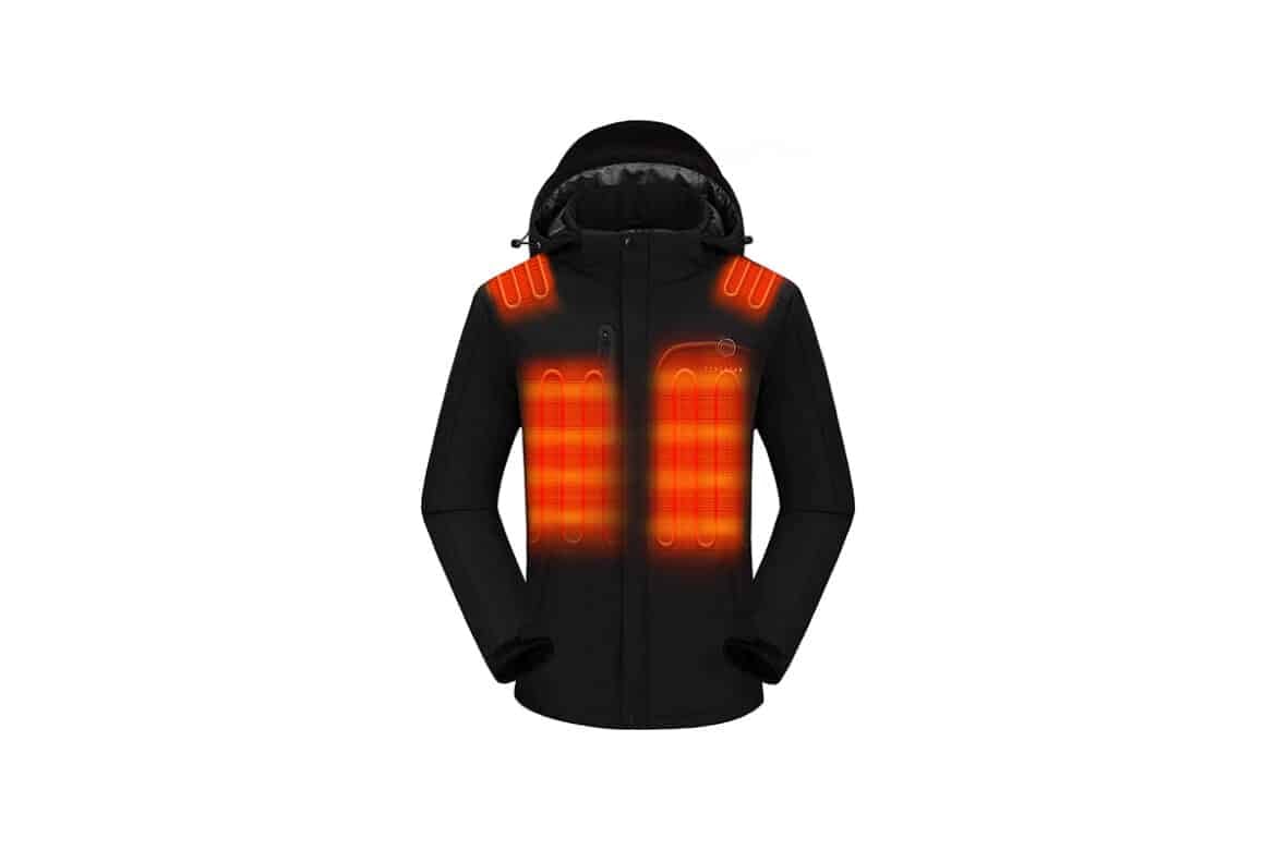 Venustas Heated Jacket 7.4 V