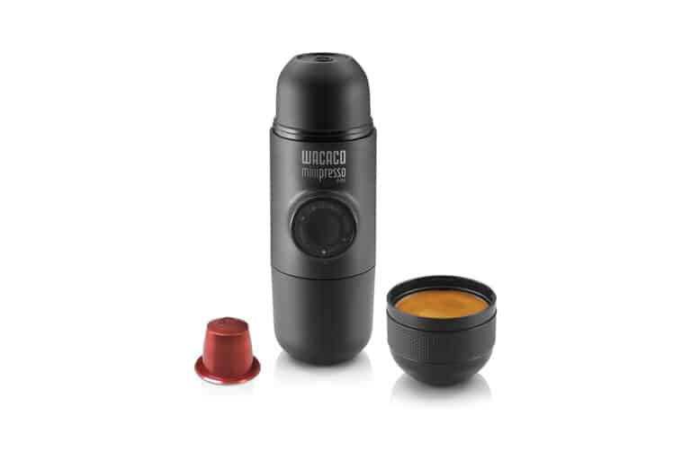 Wacaco Minipresso NS