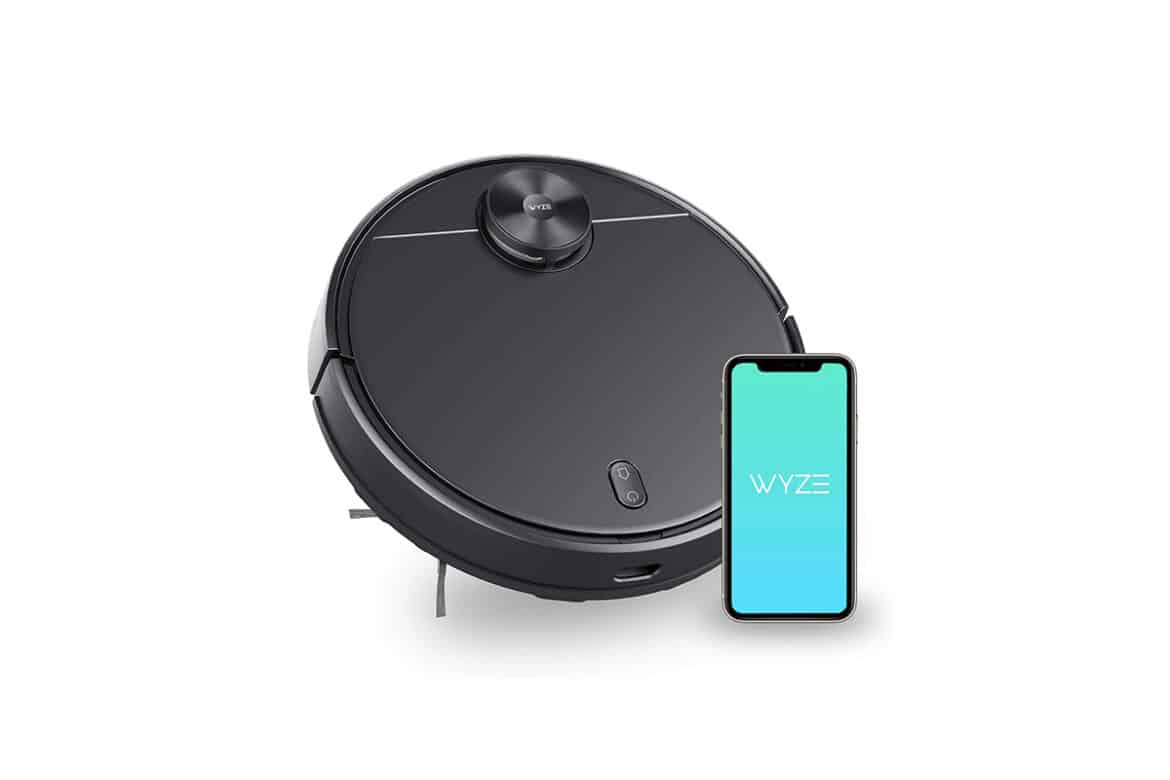 Wyze Robot Vacuum
