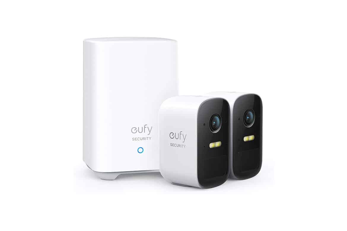 eufyCam 2C