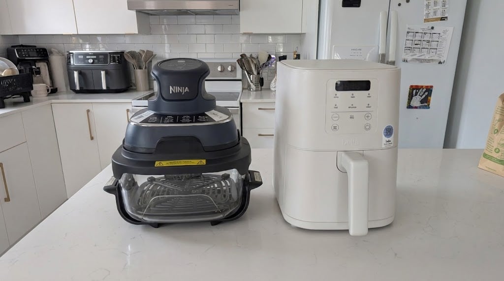 friteuse à air Bella - test achetezlemeilleur