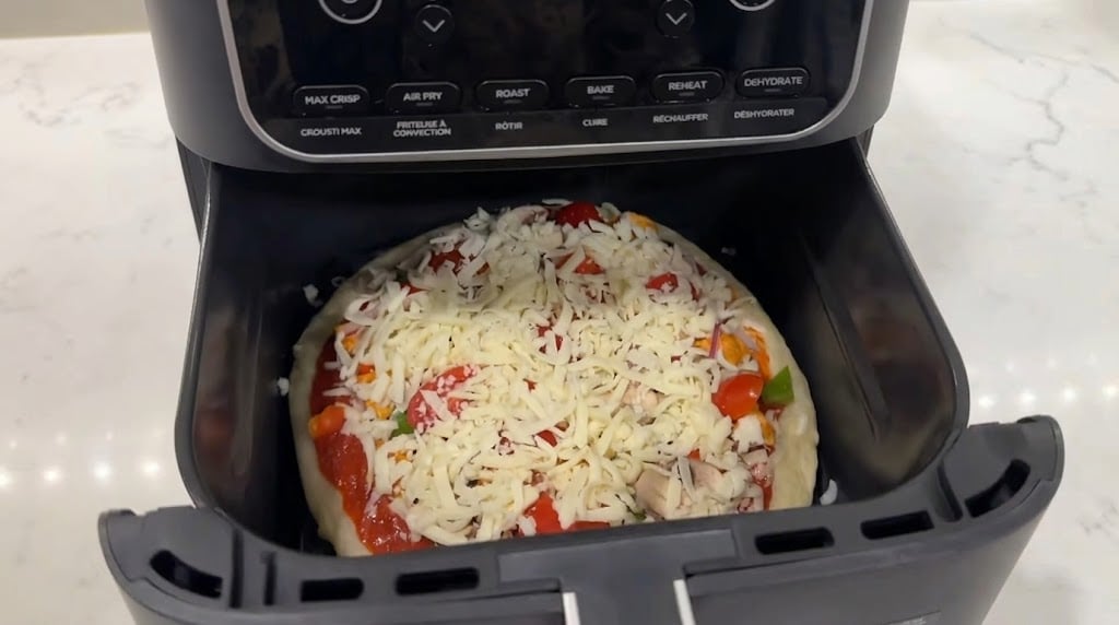 friteuse à air Ninja Air Fryer Pro - test achetezlemeilleur