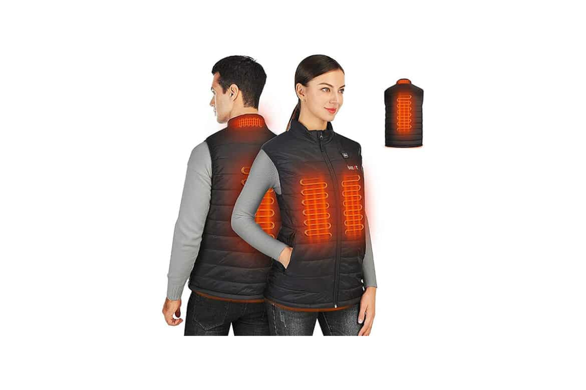 iHeat Heating Vest
