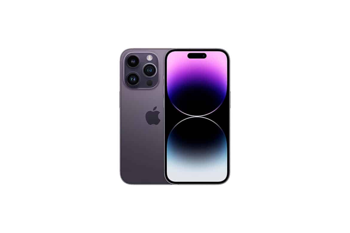 iPhone 14 Pro