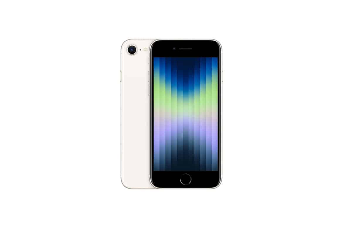 iPhone SE 2022