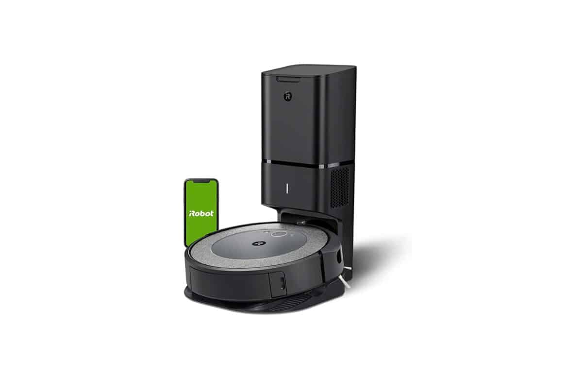 iRobot Roomba i3+ EVO