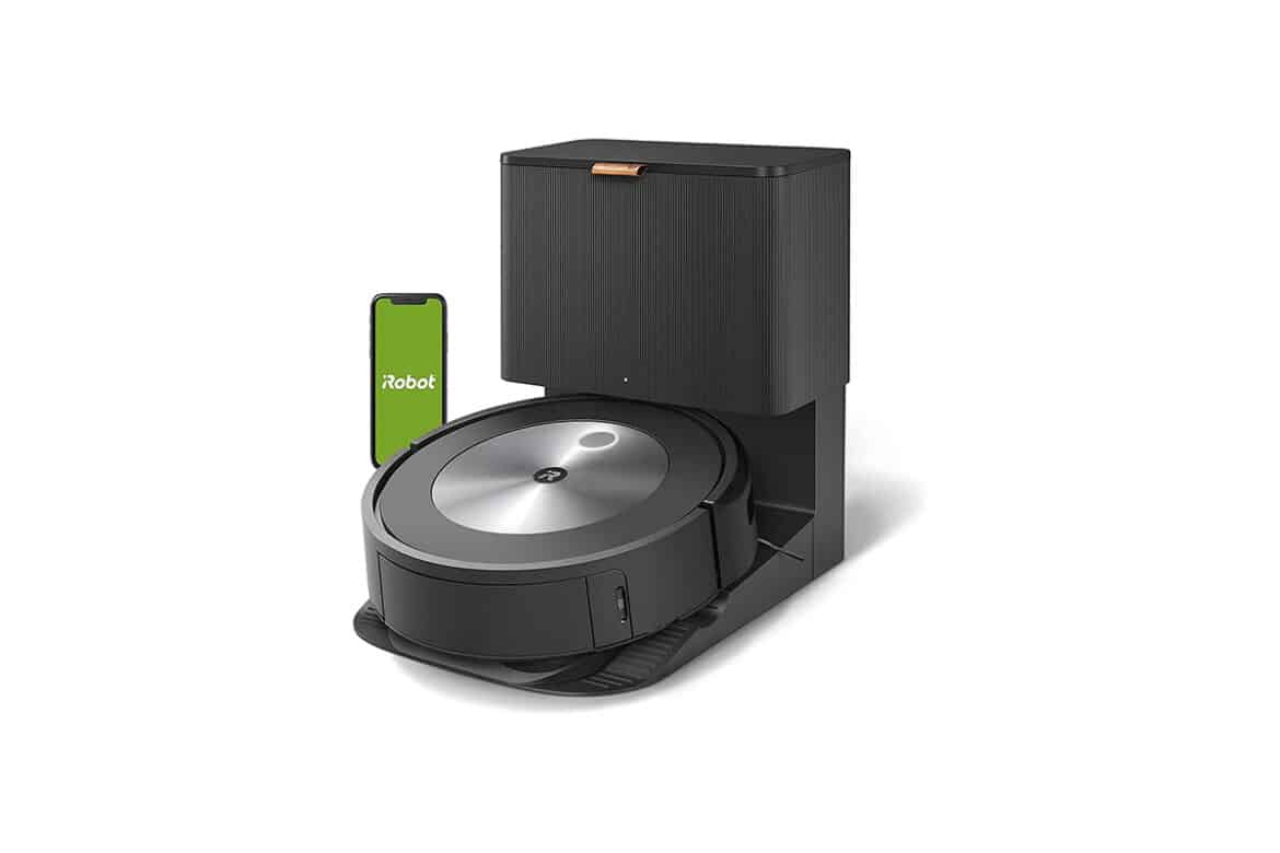 iRobot Roomba j7+