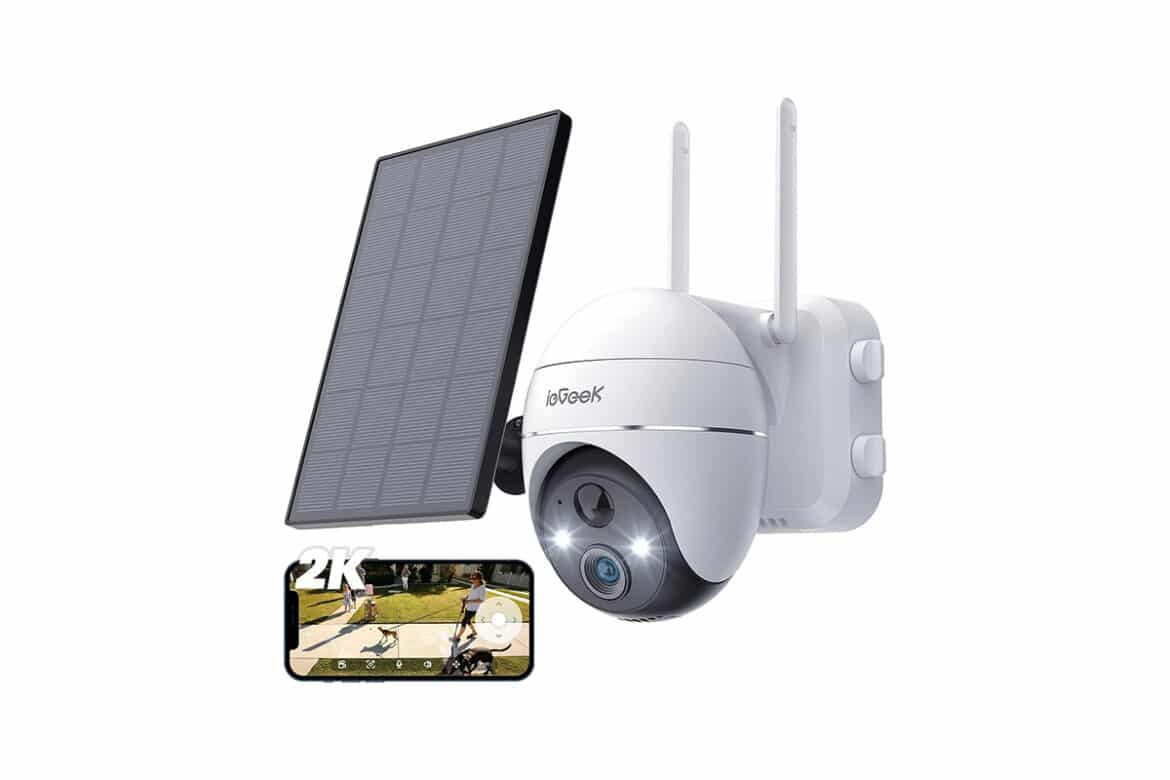 ieGeek PTZ 360 ‎ZS-GX1S