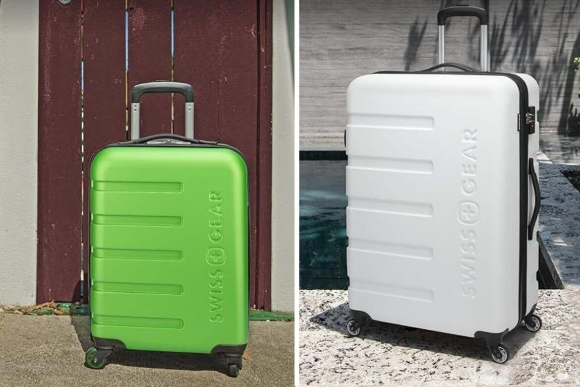 rabais valises swissgear