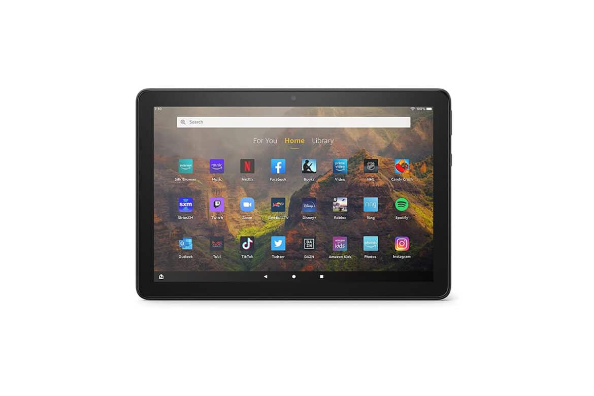Amazon Fire HD 10