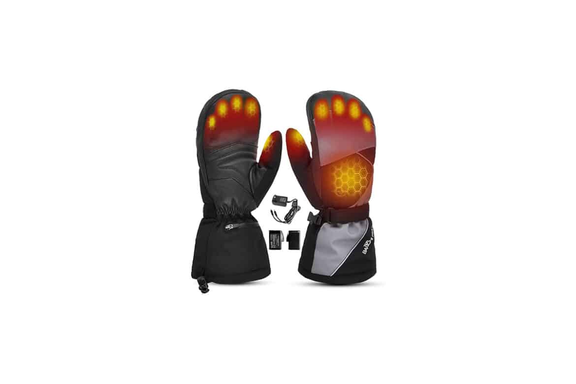 Barchi Heat Moufles Chauffantes