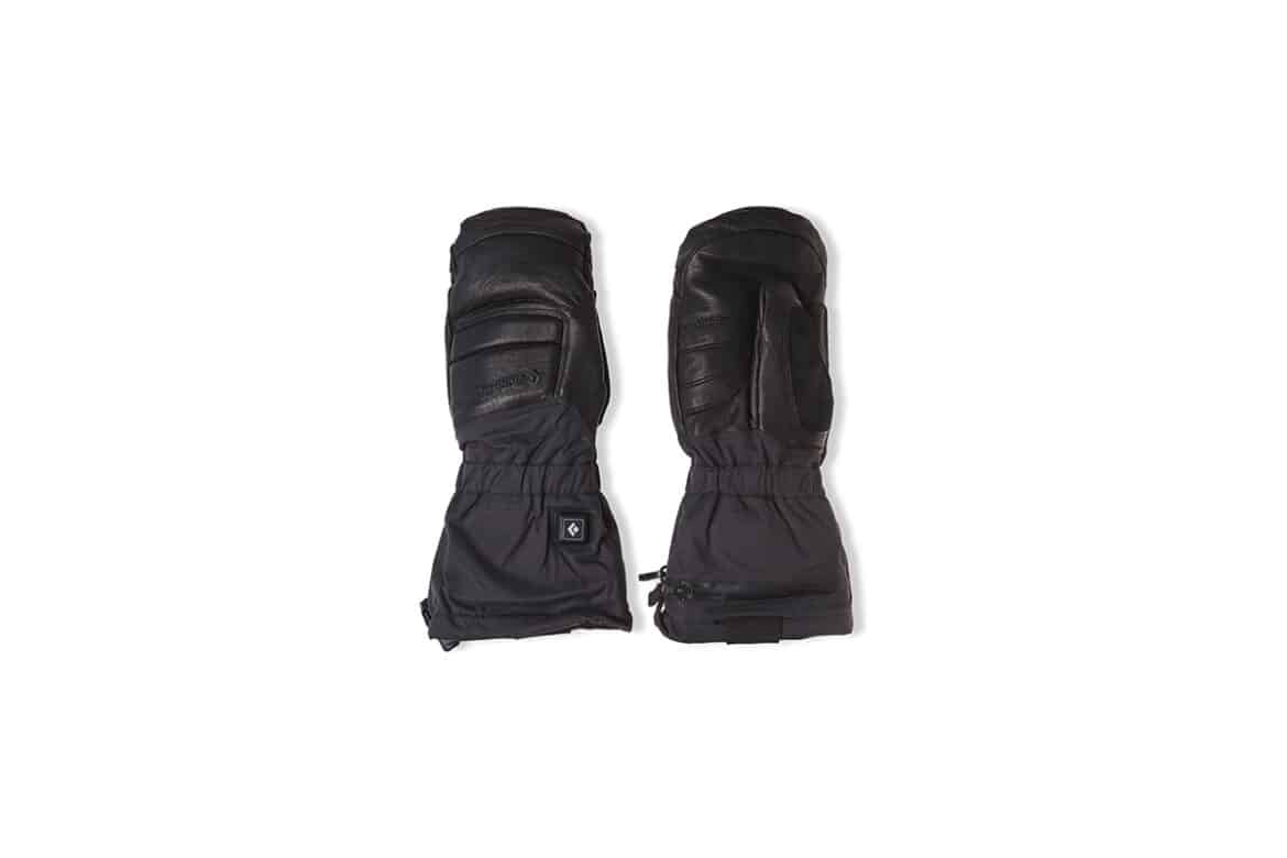 Black Diamond Solano Heated Mitts