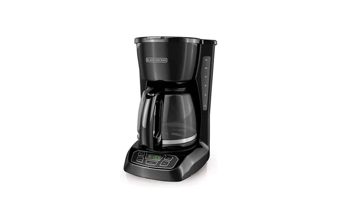 Black+Decker CM1105BC
